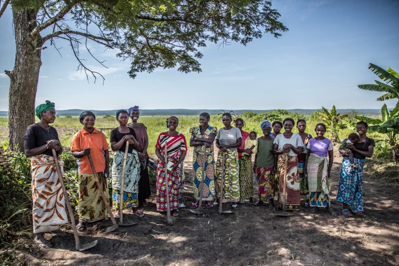 Transformative Investment in the DRC