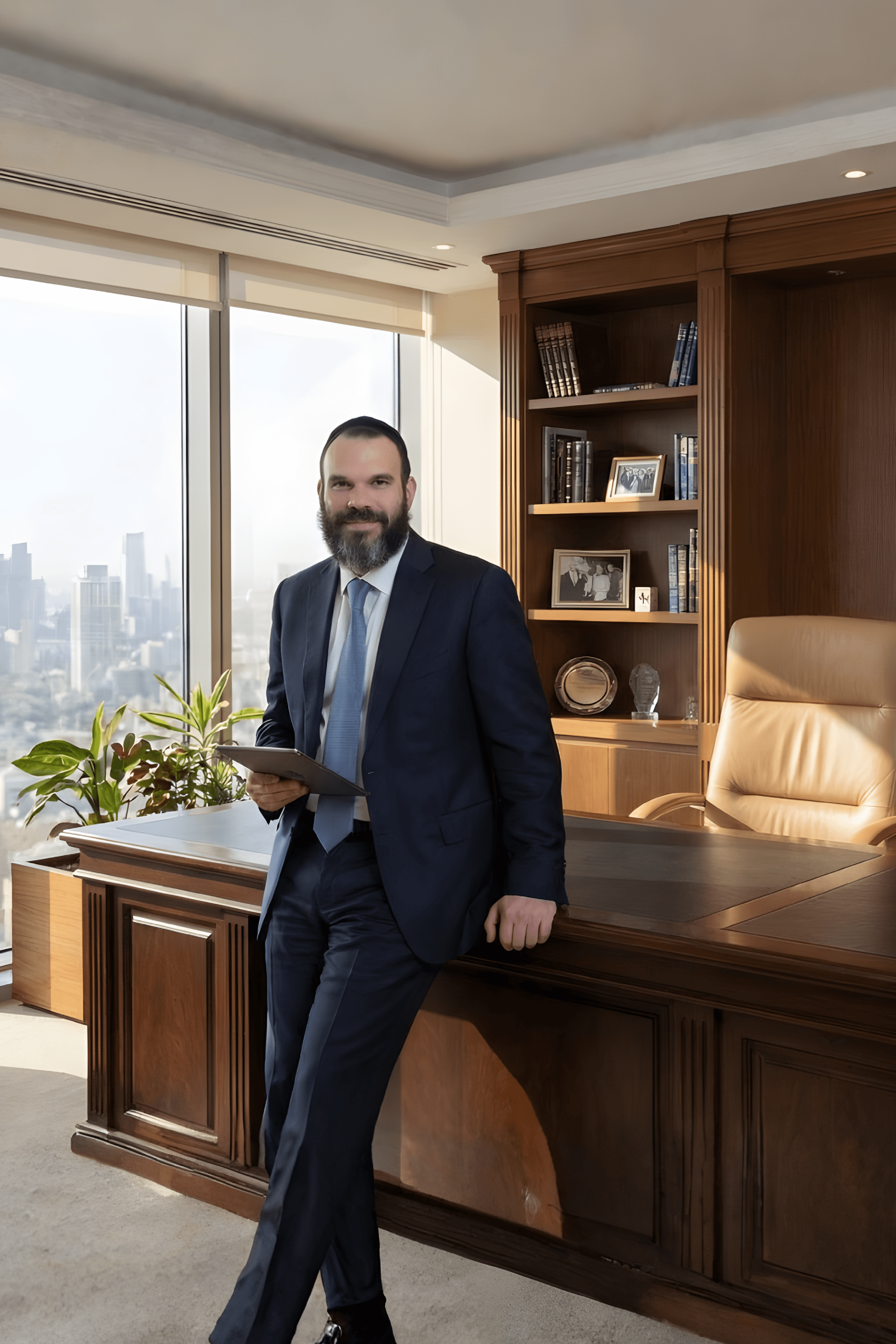 Early Life & Background